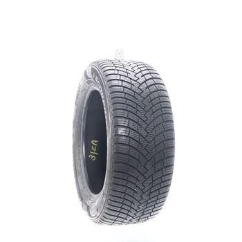 Set of (2) Used 255/55R18 Pirelli Scorpion Weather Active 109V - 10-10.5/32