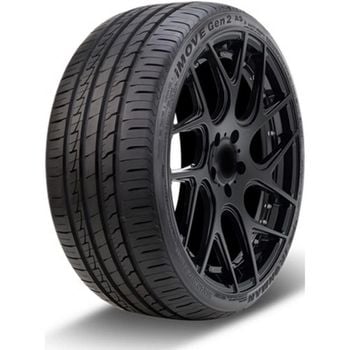 Set of (2) New P295/35R24 Ironman IMOVE GEN2 AS 110V