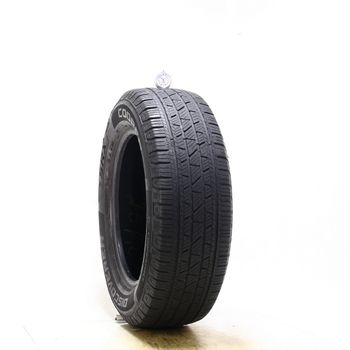 Set of (2) Used 225/65R17 Cooper Discoverer SRX 102H - 5/32