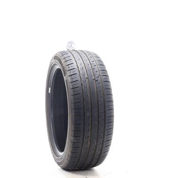 Set of (2) Used 215/45ZR17 Velozza ZXV4 91W - 7.5-8.5/32