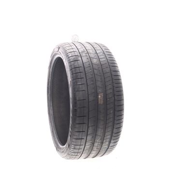 Set of (4) Used 325/30ZR23 Pirelli P Zero PZ4 L 109Y - 8-8.5/32