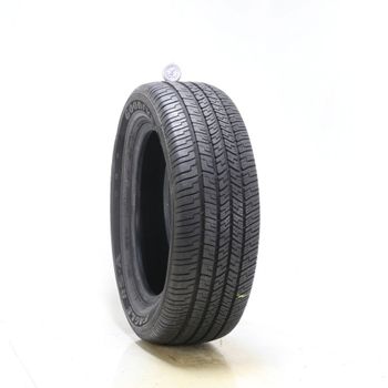 Set of (4) Used 225/60R18 Goodyear Eagle RS-A 99W - 9/32