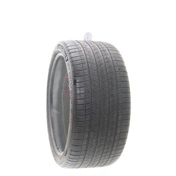 Used 295/35R22 Michelin Pilot Sport All Season 4 NEO 108V - 7.5/32
