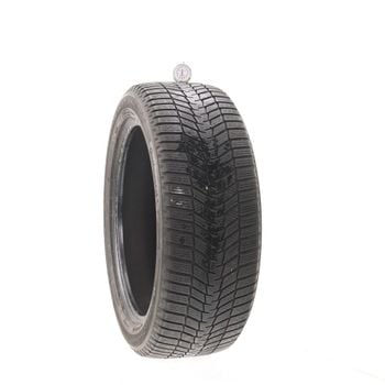 Used 245/50R20 Continental WinterContact SI 105H - 7/32