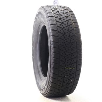 Set of (2) Used 275/65R18 Bridgestone Blizzak DM-V2 114R - 10/32