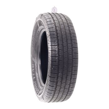 Set of (4) Used 235/65R17 Goodyear Reliant All-season 104V - 6.5-7/32