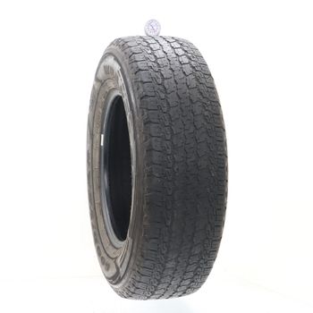 Used 245/75R17 Goodyear Wrangler All-Terrain Adventure Kevlar 112T - 5.5/32