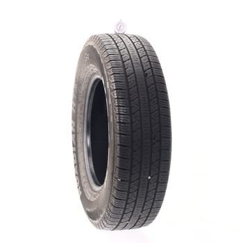 Set of (2) Used LT235/80R17 Nexen Roadian HTX RH5 LTV 120/117R - 7.5-8.5/32