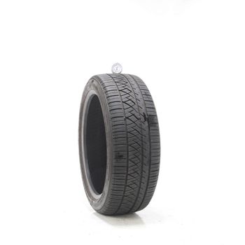Set of (2) Used 215/45R18 Falken Ziex ZE960 A/S 93W - 7.5-8/32