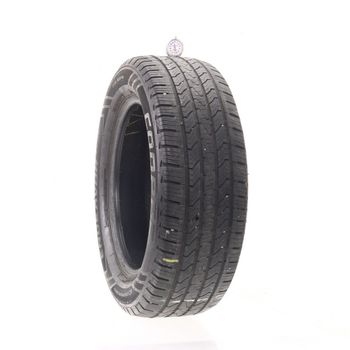 Set of (2) Used 235/60R18 Cooper Endeavor Plus 107V - 6.5-7/32