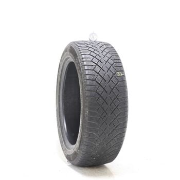 Set of (2) Used 235/55R19 Continental VikingContact 7 105T - 6.5-7/32