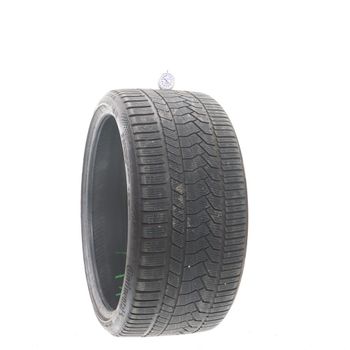 Used 285/30R22 Continental WinterContact TS860 S AO 101W - 5/32