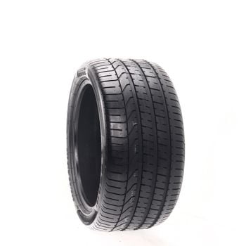 New 285/35R18 Pirelli P Zero MO 97Y - 99/32
