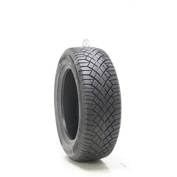 Set of (2) Used 225/60R17 Continental VikingContact 7 103T - 7.5/32
