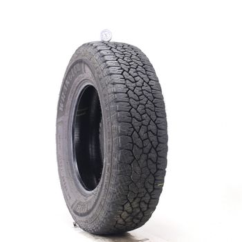 Used LT245/75R17 Goodyear Wrangler Workhorse AT 121/118S - 12/32
