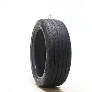 Set of (2) Used 255/45R20 Continental CrossContact RX ContiSilent 105H - 8/32