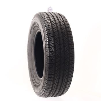 Set of (2) Used 265/70R17 Goodyear Wrangler HP 113S - 9.5-11/32