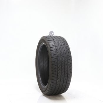 Set of (2) Used 215/45R17 Douglas Touring A/S 87W - 6/32
