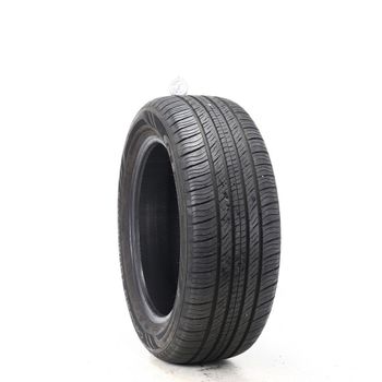 Set of (2) Used 235/55R18 GT Radial Champiro Touring AS 100H - 8-8.5/32