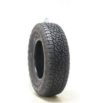 Used 235/75R15 Goodyear Wrangler Trailrunner AT 105S - 9/32