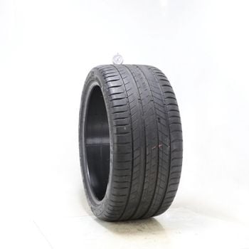 Set of (2) Used 295/35R21 Michelin Latitude Sport 3 N1 107Y - 8.5-9/32