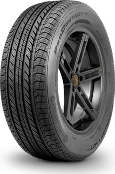 Set of (2) New 245/40R18 Continental ProContact GX 97H