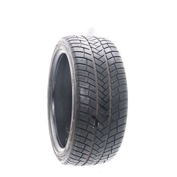 Set of (2) Used 265/40R21 Vredestein Wintrac Pro 105Y - 8-8.5/32