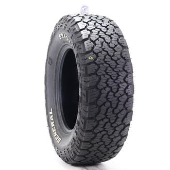 Used 265/70R17 General Grabber ATX 115T - 11/32