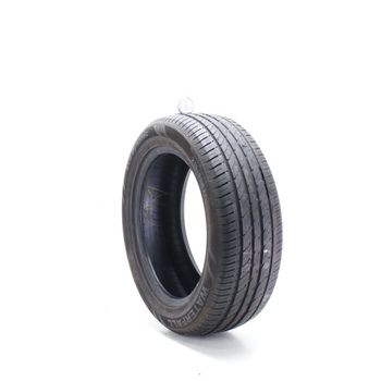 Set of (2) Used 215/55R17 Waterfall Eco Dynamic 94W - 6.5/32