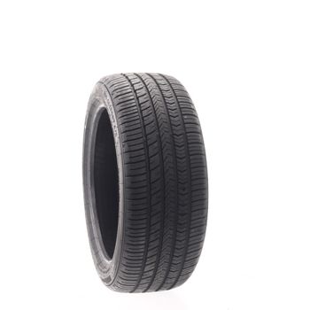 Set of (2) Driven Once 245/45ZR19 Falken Pro G6 Sport A/S 102Y - 9.5/32