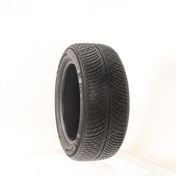 Driven Once 265/50R19 Michelin Pilot Alpin 5 ZP SUV 110H - 8.5/32