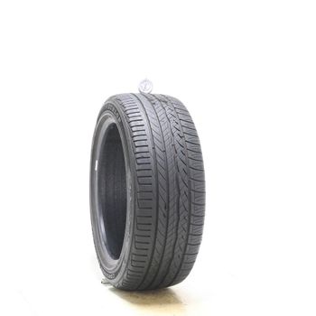 Set of (2) Used 235/45R18 Dunlop Conquest sport A/S 94V - 7.5/32