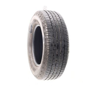 Set of (2) Used 265/70R17 Michelin Defender LTX M/S 2 116T - 9-10.5/32