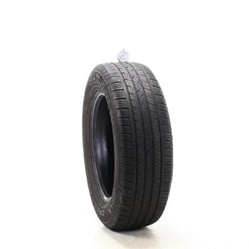 Set of (2) Used 225/65R17 Continental CrossContact LX 102H - 4.5/32