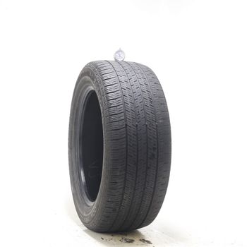 Used 265/50R19 Continental 4x4 Contact AO 110H - 5/32