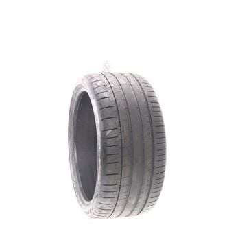 Used 295/30ZR20 Pirelli P Zero PZ4 ALP 101Y - 5.5/32