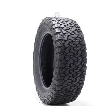 Set of (2) Used LT265/60R20 BFGoodrich All-Terrain T/A KO2 121/118S - 12.5/32