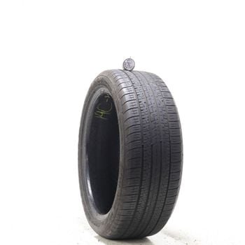 Set of (2) Used 225/45ZR19 Goodyear Eagle Exhilarate 96W - 5.5-7/32