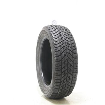 Used 235/55R18 Goodyear UltraGrip Winter 100T - 9.5/32