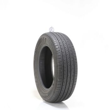 Set of (4) Used 205/65R16 Kumho Solus TA31 Plus 95H - 8/32