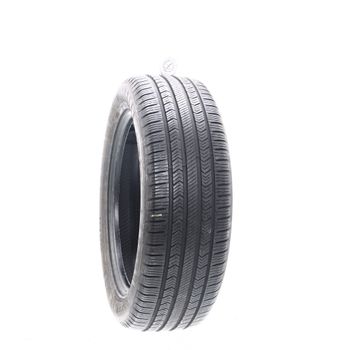 Set of (2) Used 225/55R19 Vredestein Hitrac 99H - 8.5/32