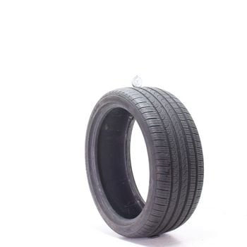 Set of (2) Used 255/35R19 Pirelli Cinturato P7 Run Flat 96V - 8.5-9/32