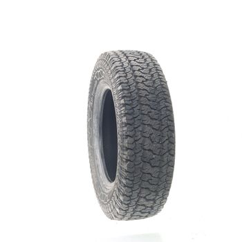 Used LT245/75R17 Fuzion A/T 121/118S - 15/32