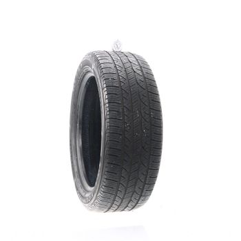 Set of (2) Used 245/50R20 Kelly Edge Touring A/S 102V - 6/32