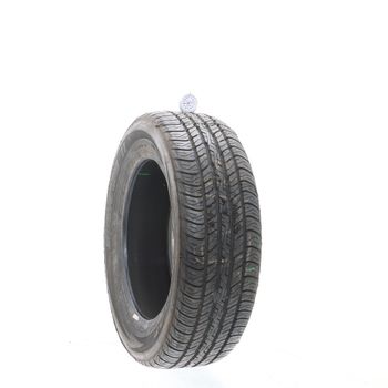 Used 225/60R17 Dunlop Signature II 99T - 10/32