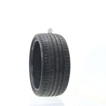 Used 255/35R19 Bridgestone Potenza S001 AO 96Y - 8.5/32