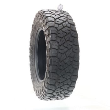 Set of (4) Used LT275/70R18 Toyo Open Country RT Trail 125/122Q - 13-14/32