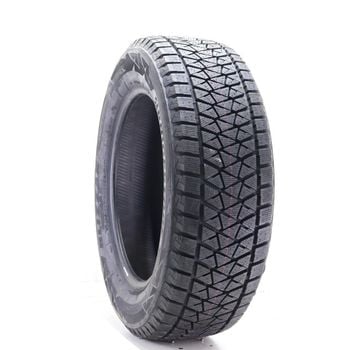 New 255/60R19 Bridgestone Blizzak DM-V2 108S - 13/32