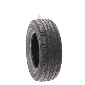 Set of (2) Used 265/65R17 Bridgestone Dueler LX 112T - 8.5-9.5/32