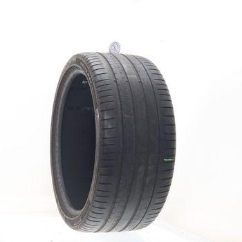 Set of (4) Used 315/30R22 Pirelli P Zero PZ4 1 107Y - 6-7.5/32